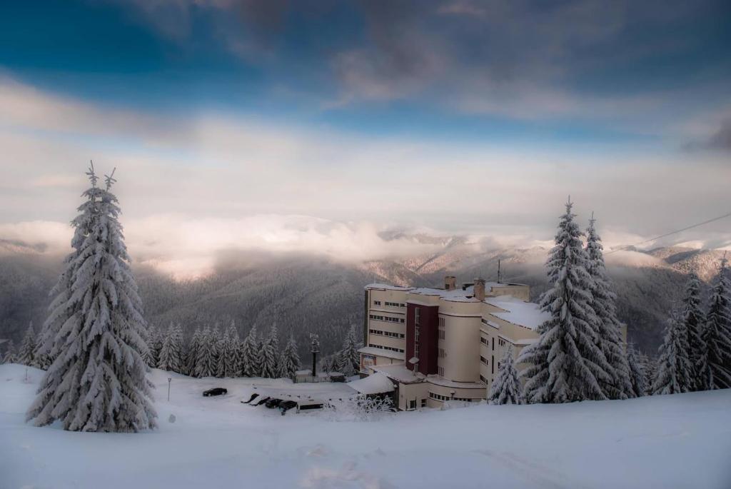 Hotel Cota 1400 Sinaia Extérieur photo