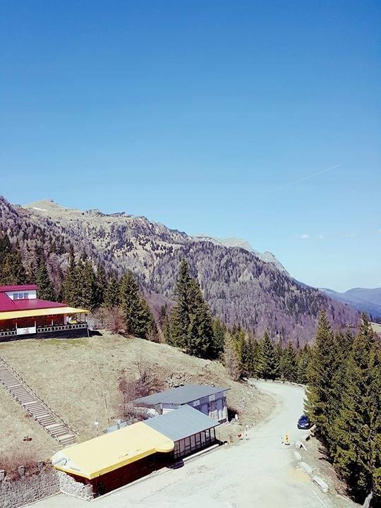 Hotel Cota 1400 Sinaia Extérieur photo